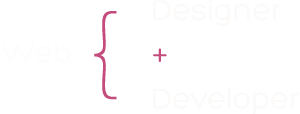 Web Desinger + Developer